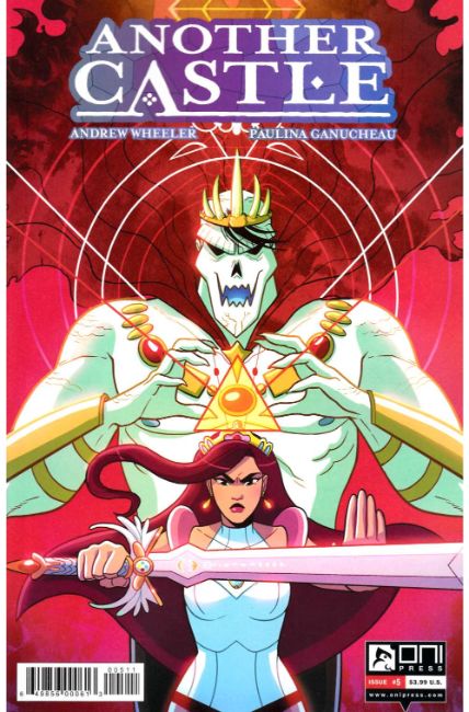 Another Castle #5 [Oni Press Comic] THUMBNAIL