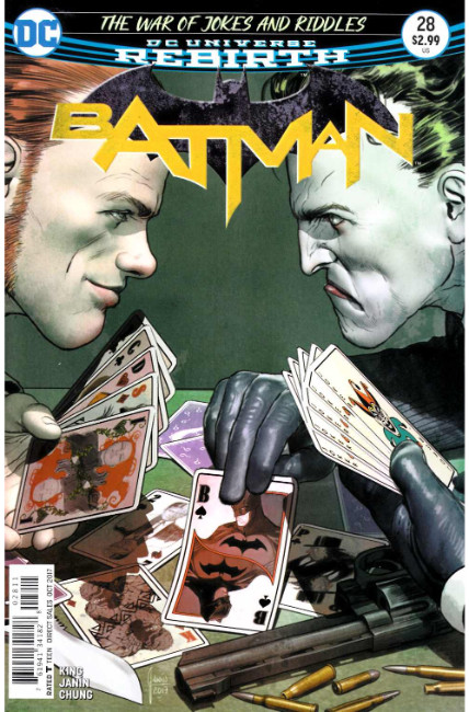 Batman #28 [DC Comic]