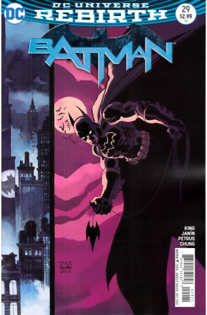 Batman #29 Sale Variant Cover [DC Comic]