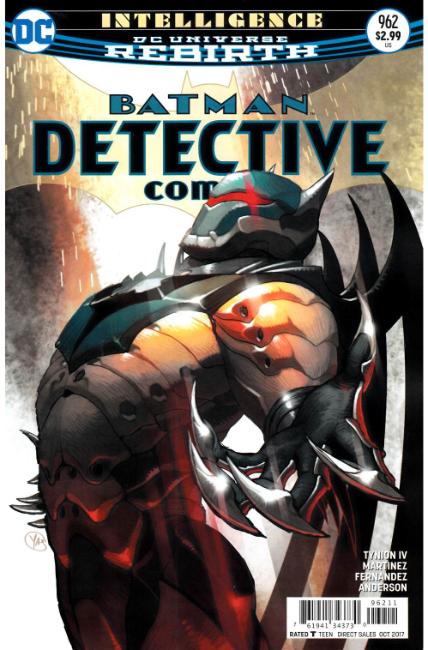 Detective Comics #962 [DC Comic] LARGE