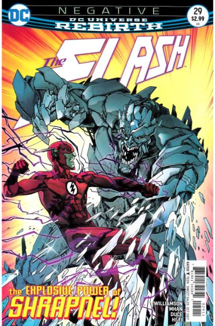 Flash #29 Near Mint (9.4) [DC Comic] THUMBNAIL