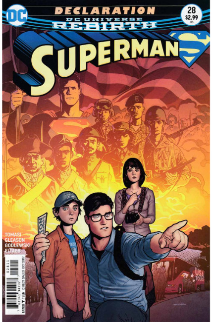 Superman #28 [DC Comic] THUMBNAIL