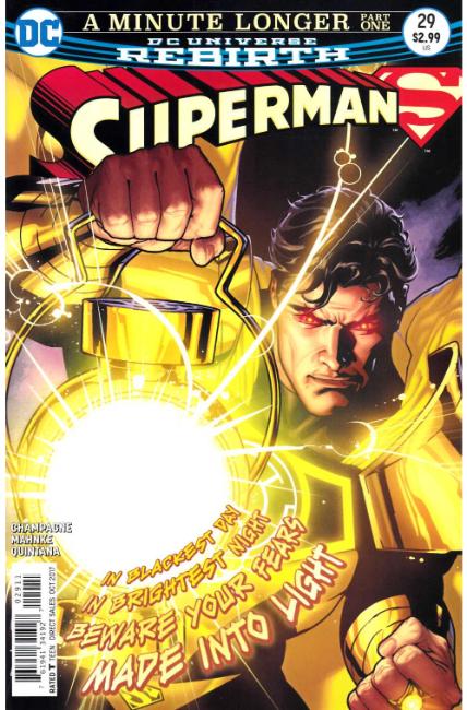 Superman #29 [DC Comic] LARGE