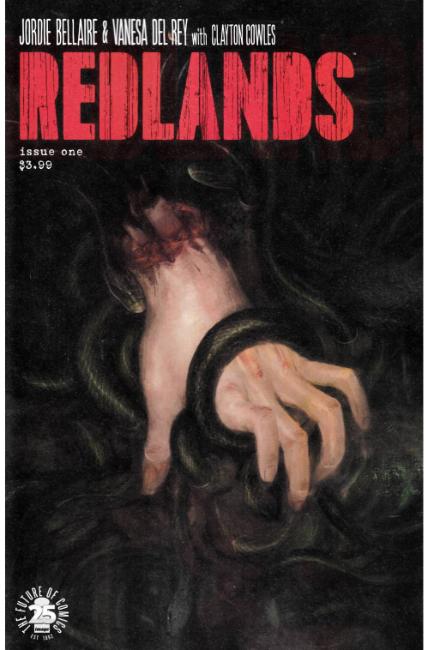 Redlands #1 [Image Comic] LARGE
