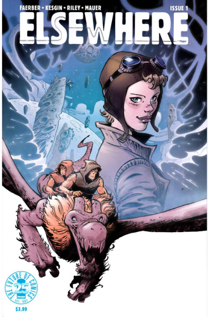 Elsewhere #1 Cover A [Image Comic] THUMBNAIL