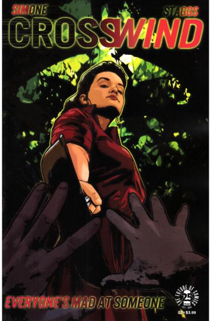 Crosswind #3 Cover A [Image Comic] THUMBNAIL