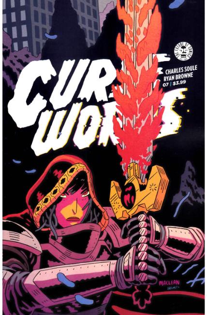 Curse Words #7 Cover B [Image Comic] THUMBNAIL