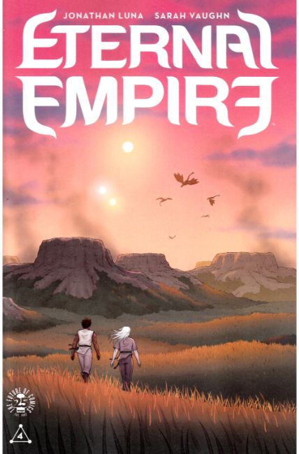 Eternal Empire #4 [Image Comic] THUMBNAIL
