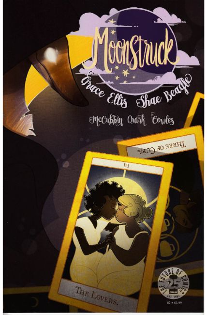 Moonstruck #2 [Image Comic] THUMBNAIL