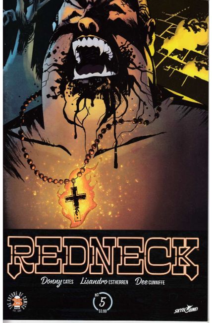 Redneck #5 [Image Comic] THUMBNAIL