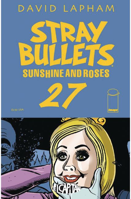Stray Bullets Sunshine & Roses #27 [Image Comic] THUMBNAIL