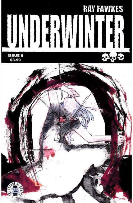 Underwinter #6 Cover A [Image Comic] THUMBNAIL