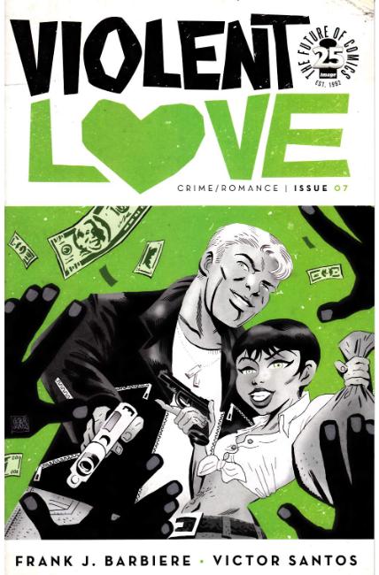 Violent Love #7 [Image Comic] THUMBNAIL