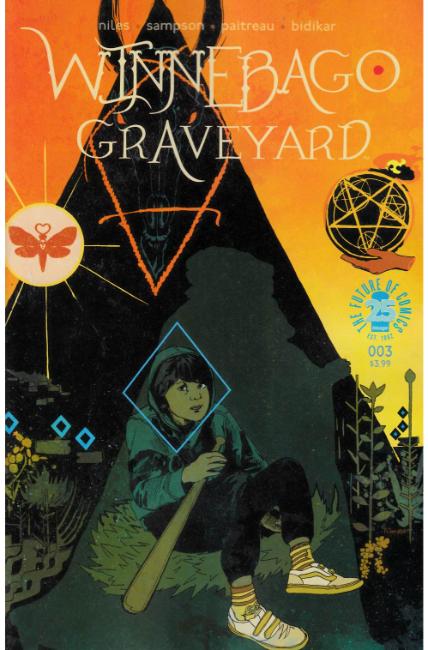 Winnebago Graveyard #3 Cover A [Image Comic] THUMBNAIL
