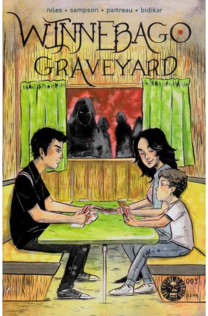 Winnebago Graveyard #3 Cover B [Image Comic] THUMBNAIL