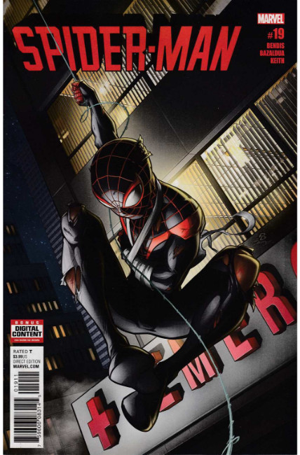 Spider-Man #19 [Marvel Comic] THUMBNAIL