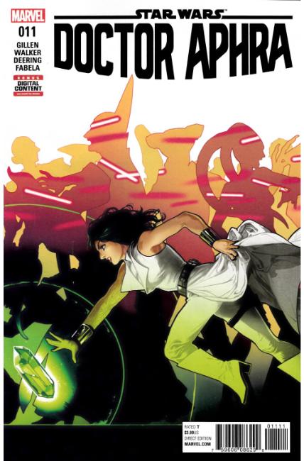 Star Wars Doctor Aphra #11 [Marvel Comic] LARGE
