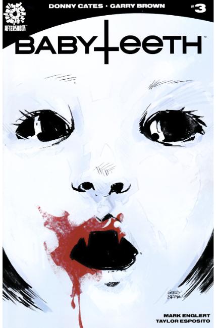 Babyteeth #3 [Aftershock Comic] THUMBNAIL