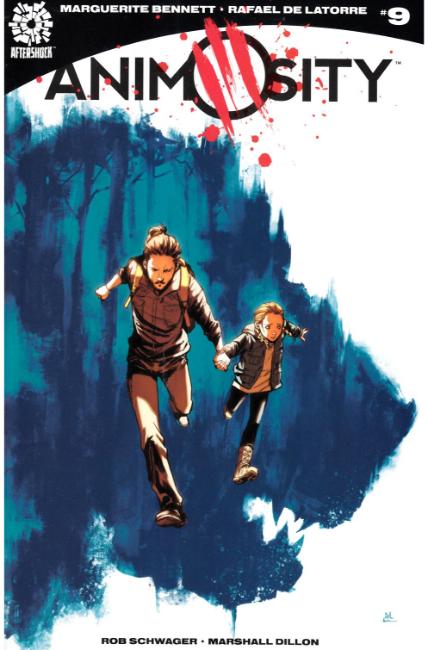 Animosity #9 [Aftershock Comic] THUMBNAIL