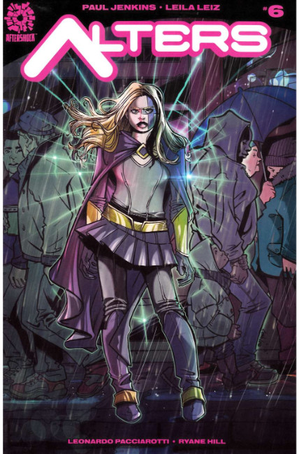 Alters #6 [Aftershock Comic] LARGE
