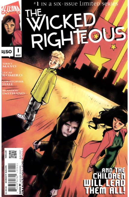Wicked Righteous #1 [Alterna Comic] LARGE