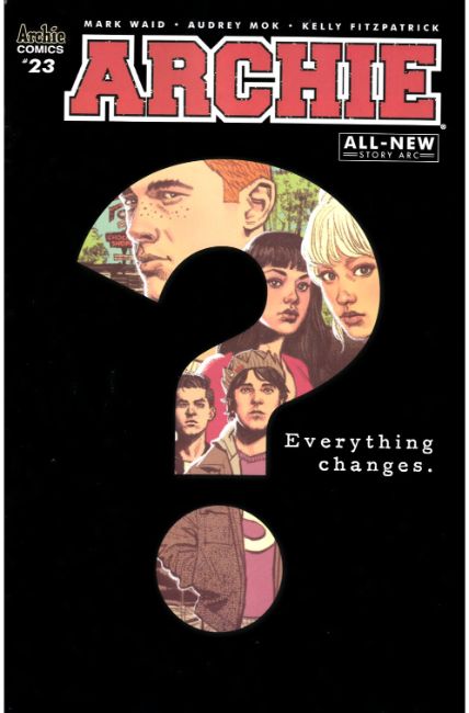 Archie #23 Cover B [Archie Comic] THUMBNAIL
