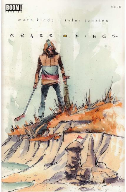 Grass Kings #6 Cover A [Boom Comic] LARGE