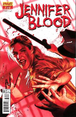 Jennifer Blood #27 [Comic] LARGE