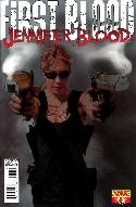 Jennifer Blood First Blood #6 [Comic] THUMBNAIL