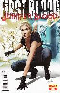 Jennifer Blood First Blood #1 [Comic] THUMBNAIL