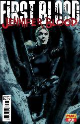 Jennifer Blood First Blood #2 [Comic] LARGE