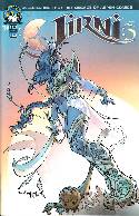 Jirni #3 Direct Market Cover [Comic] THUMBNAIL