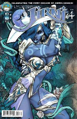 Jirni #4 Cover A [Comic] LARGE