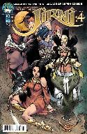 Jirni #4 Cover B [Comic] THUMBNAIL