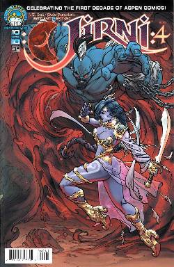 Jirni #4 Cover D [Comic] LARGE