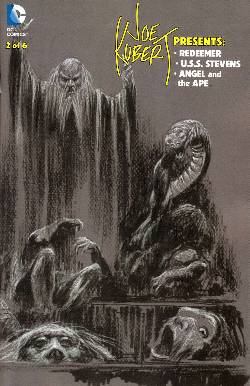 Joe Kubert Presents #2 [Comic] LARGE