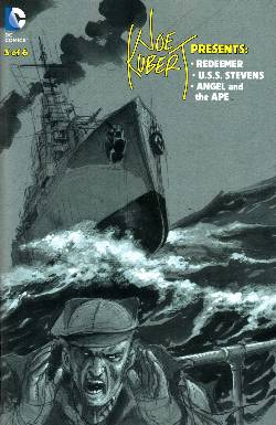 Joe Kubert Presents #3 (Of 6) [Comic] LARGE