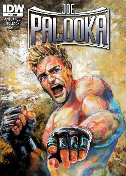 Joe Palooka #1 [Comic] LARGE