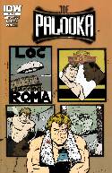 Joe Palooka #2 [IDW Comic] THUMBNAIL