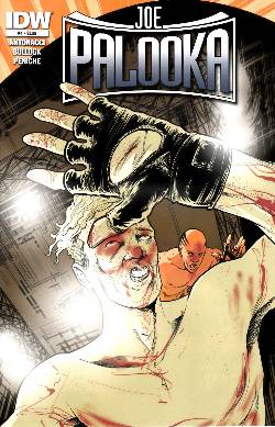 Joe Palooka #4 [Comic] LARGE