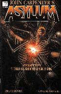 John Carpenters Asylum #4 [Comic] THUMBNAIL