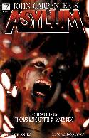 John Carpenters Asylum #5 [Comic] THUMBNAIL