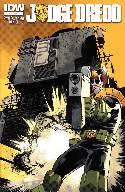 Judge Dredd #10 [Comic] THUMBNAIL