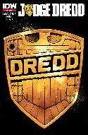 Judge Dredd #1 Second Printing [Comic] THUMBNAIL