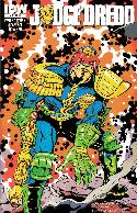 Judge Dredd #13 [IDW Comic] THUMBNAIL