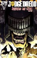 Judge Dredd #17 [IDW Comic] THUMBNAIL