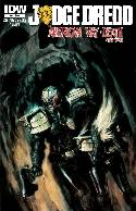 Judge Dredd #18 [Comic] THUMBNAIL