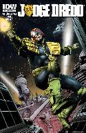 Judge Dredd #1 Cover C [Comic] THUMBNAIL