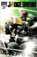 Judge Dredd #1 Cover D [Comic] THUMBNAIL