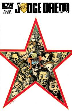 Judge Dredd Classics #3 [Comic] LARGE